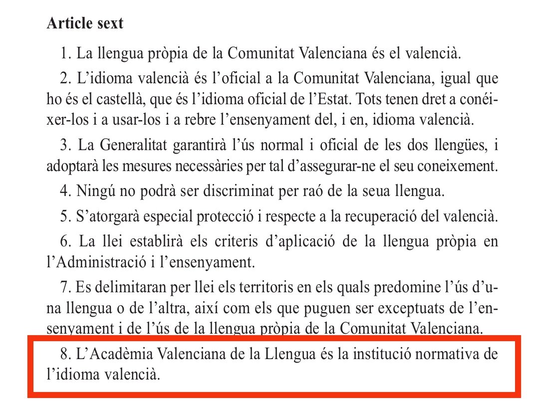 @apuntnoticies @rut_merino L'Estatut és clar. Tot el que se n'isca d'ahí, denúncia