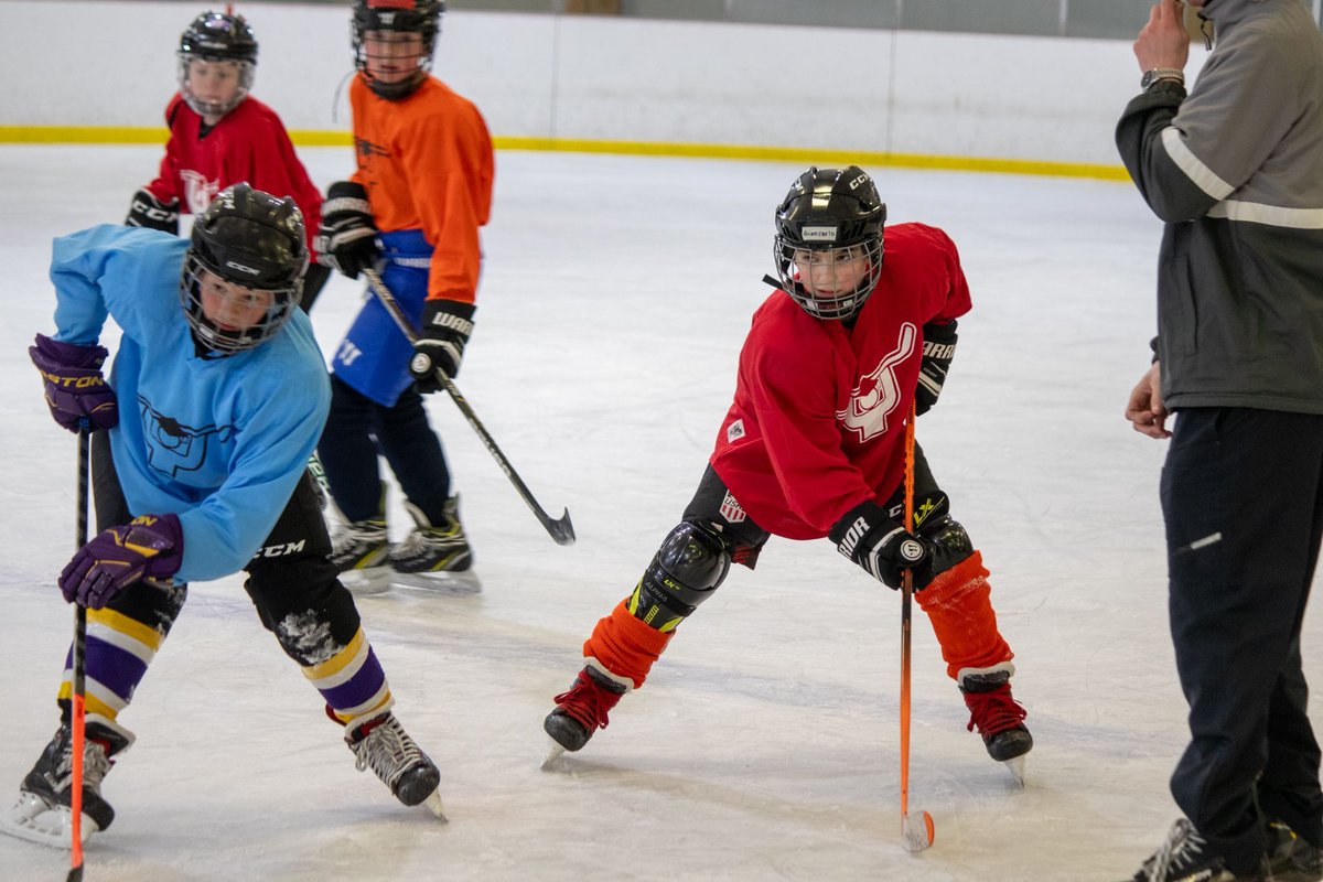 We're over halfway through the spring hockey season, and our students enjoying the opportunity to improve their on-ice skills as well as grow as teammates!