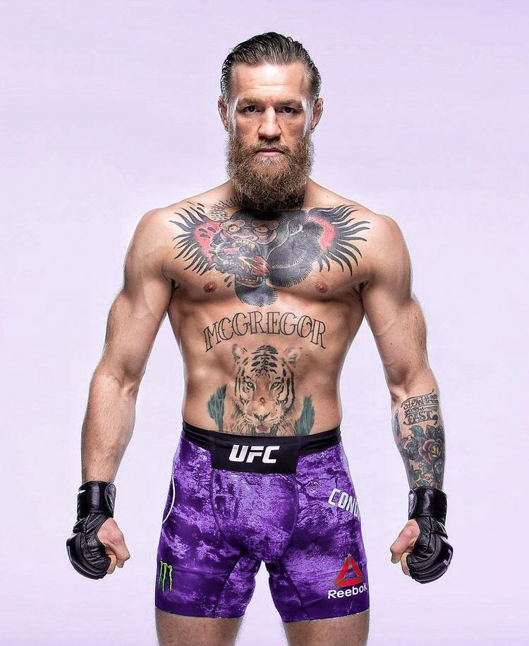 FosdickGage's tweet photo. Should the UFC add purple fight kits? 
#UFC https://t.co/jxBDxzXZtA