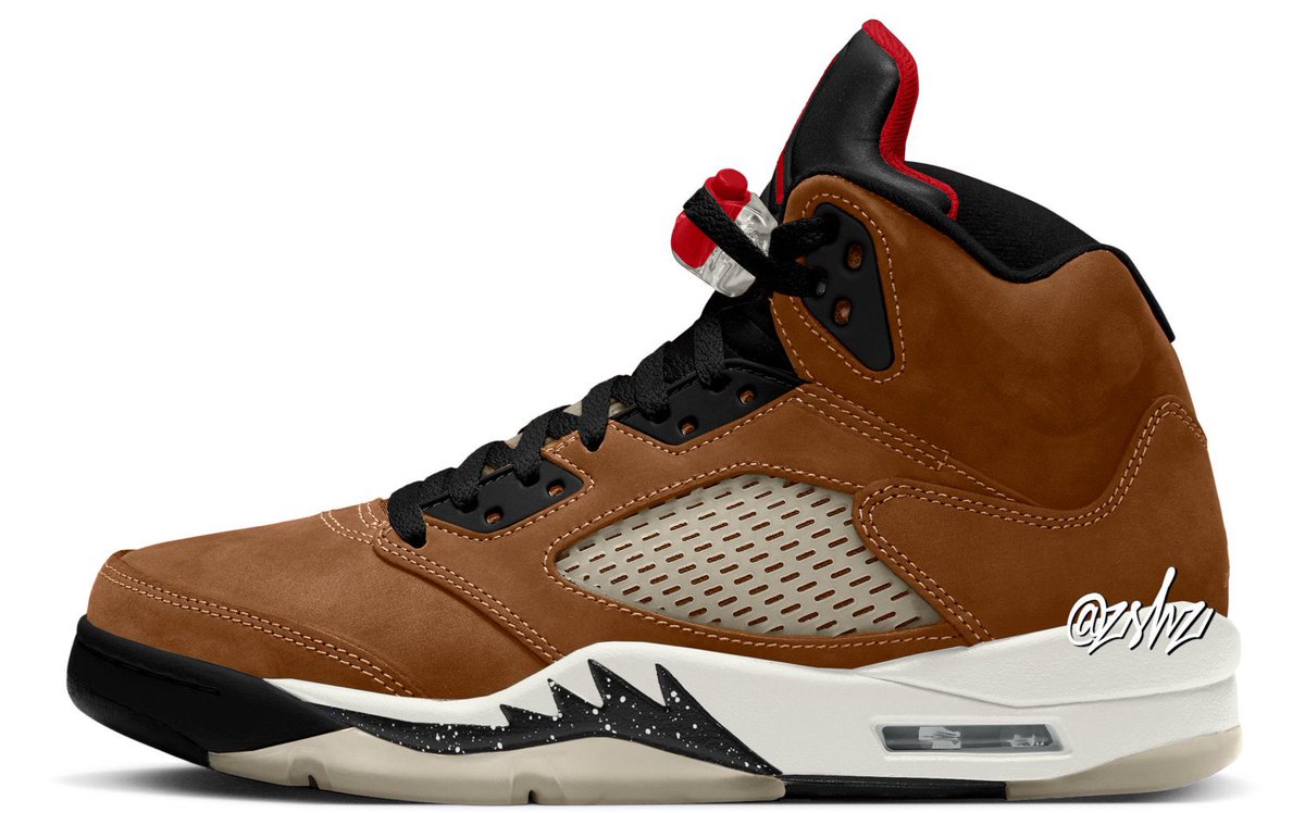Nike Air Jordan 5 “Archaeo Brown” 

🗓️2024年9月28日発売予定

#mmmリーク 👈リーク情報はこちら