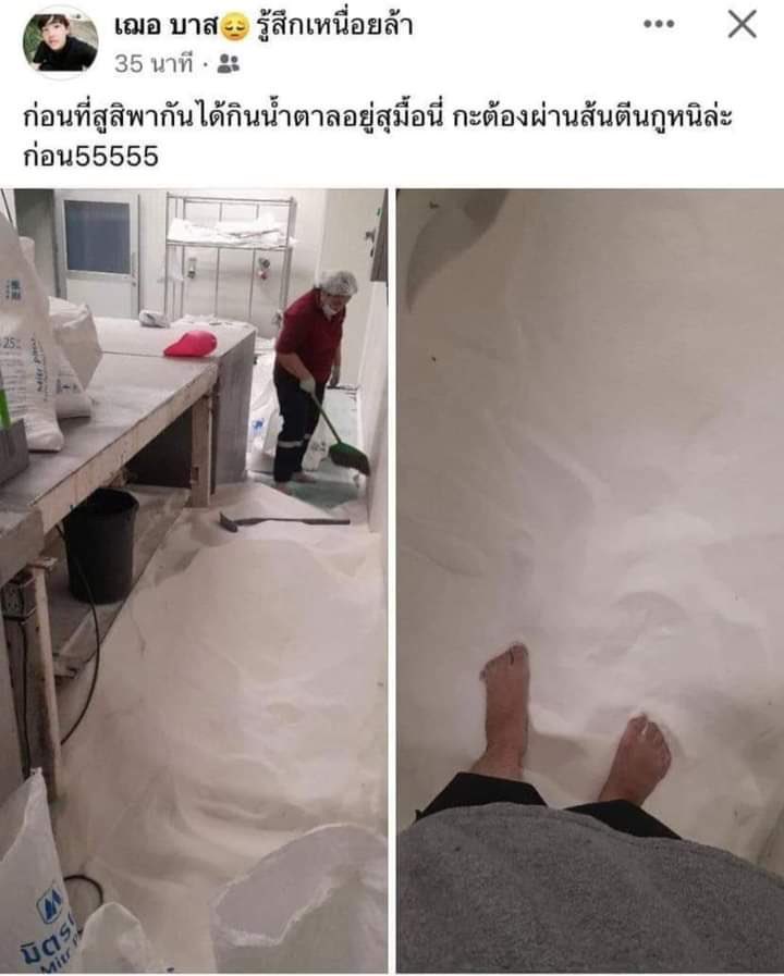 Foxsfolk's tweet photo. เมื่อหิวแสงแบบผิดๆ….คุณได้สิทธิ์นั้น เดี๋ยวนี้ #ควาย #เฮีย #PockyLiveXZeeNuNew #QueenOfTears #QueenOfTearsEp15 #ทีมมช #หยิ่นวอร์ #โฟอีฟเปิดบ้านผีอนงค์ https://t.co/A5xWltssOX