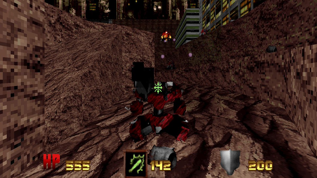 Phoenix-5 Coming Soon From Mark Kaminari Software!
#gzdoom #mecha #mechagames #zdoom #gzdoombuilder #gzdoomgames #indiegames #indiegame #indiedev #indiedevolper #indiedevelopment #phoenix-5 #doomengine #pixelart #90sgamesstyle #90svibes