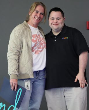 During the Together We Can Conference on Friday, April 26th, 2024, Jessica Ness of the Longview Public School Transition Academy won the Outstanding Para Educator Award for 2024! Great job Jessica and thank you for all the amazing work you do here at Longview Public Schools!