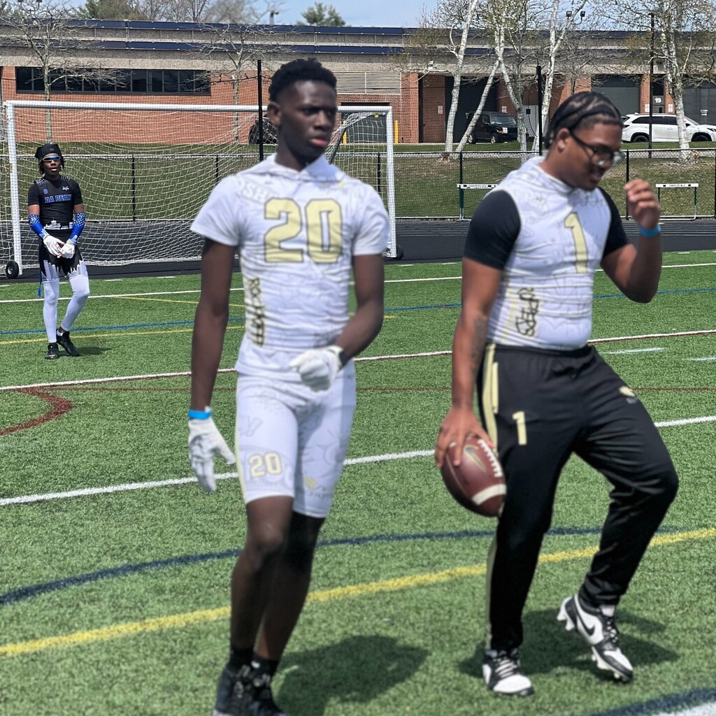 🏈🔥🏈🔥🏈🔥👀👀🆕🆕➡️➡️3rd Annual AAU-NOS Elite 7v7 Event: DAY 1 Prospects to Know... #RECRUITNEWENGLAND @PRZ_CoachQuisse @NOS_EL1TE @TheRealAAU READ: ➡️ift.tt/47VvCZT