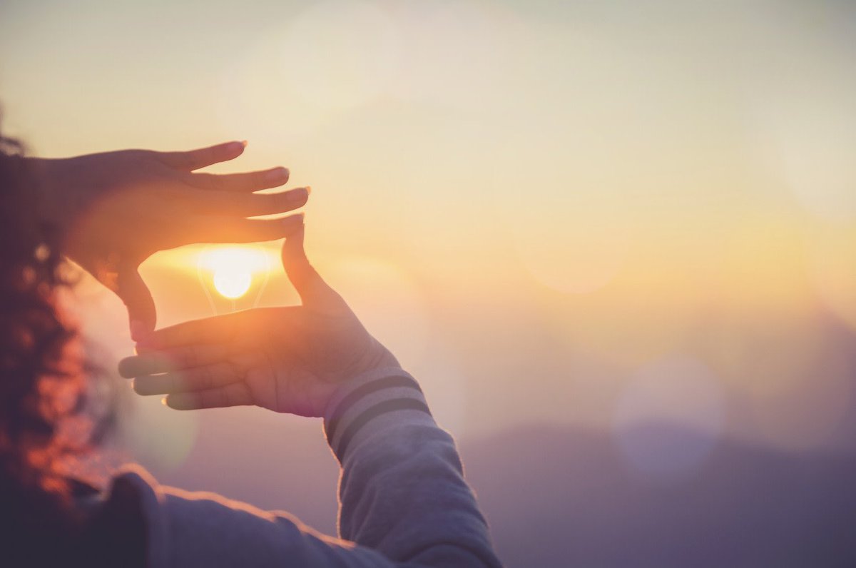 IT'S ALL ABOUT HOW YOU FRAME IT⁣
I recently caught up with a friend of mine I hadn't seen in a couple of years. He's one of those friends that I've known forever, and even though we don't get to see each other very often, each meeting feels like no time has passed. ⁣
 ⁣
This