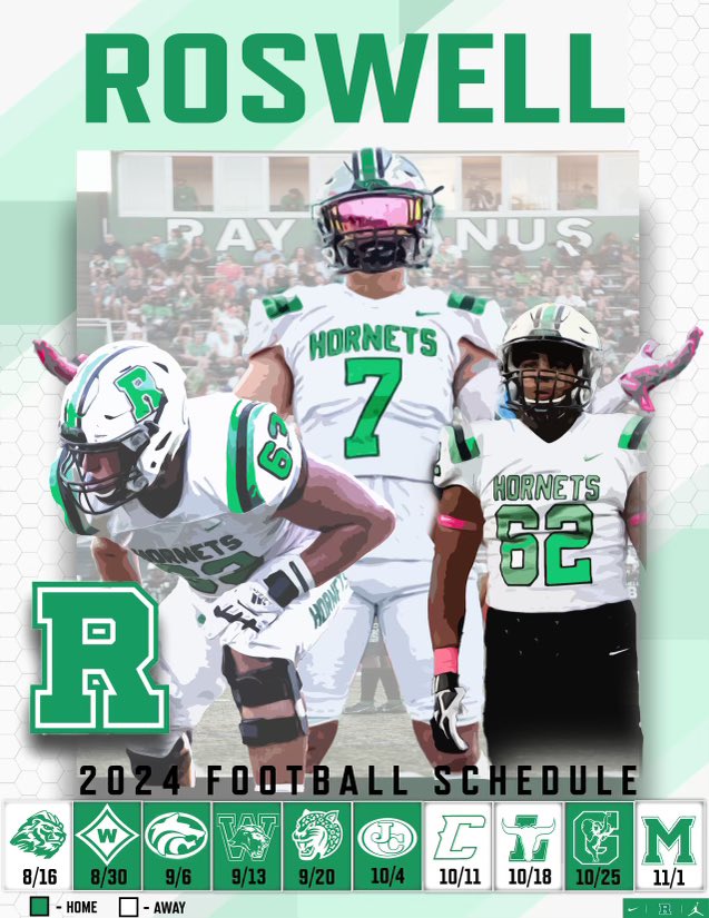 #TEAM75 Schedule Release!! 
#RecruitTheWell #WeR