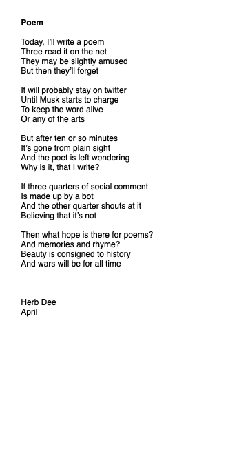 #poem