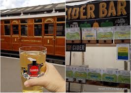 Have you saved the date for this years CAMRA KESR Railway Beer &amp; Cider Festival at Tenterden?

14 and 15 June

Over 40 real ales &amp; ciders.  Live music all day on Saturday.   Food &amp; BBQ both days.

No need to pre-book - just turn up!

#camra #KandESRailway #visitkent #beer #cider