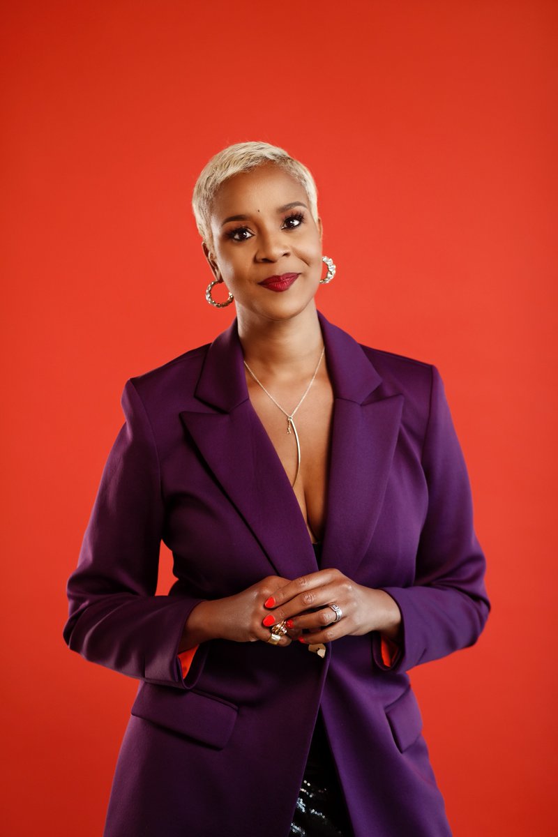 Join us for an exclusive conversation with @brandicedaniel as she delves into her transformative work with Harlem's Fashion Row on the Fashionista Network, Tuesday, April 30th, 2:30pm ET. f.chat/yrLL #fashionInclusivity #careeradvice #thefashionistanetwork