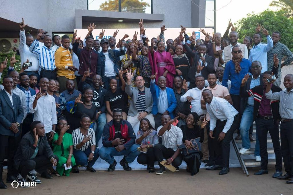 What a blast event on Saturday <a href="/Ukamili/">Kamili, Unis</a>  digital Center!Congratulations to the 8 winners of the UNDP DRC’s Acclab’s innovation challenge ‘FIKIRI’. The passion and innovation are truly inspiring. Keep changing the world for the better! 🌟 #Fikiri #Innovation #ChangeMakers"