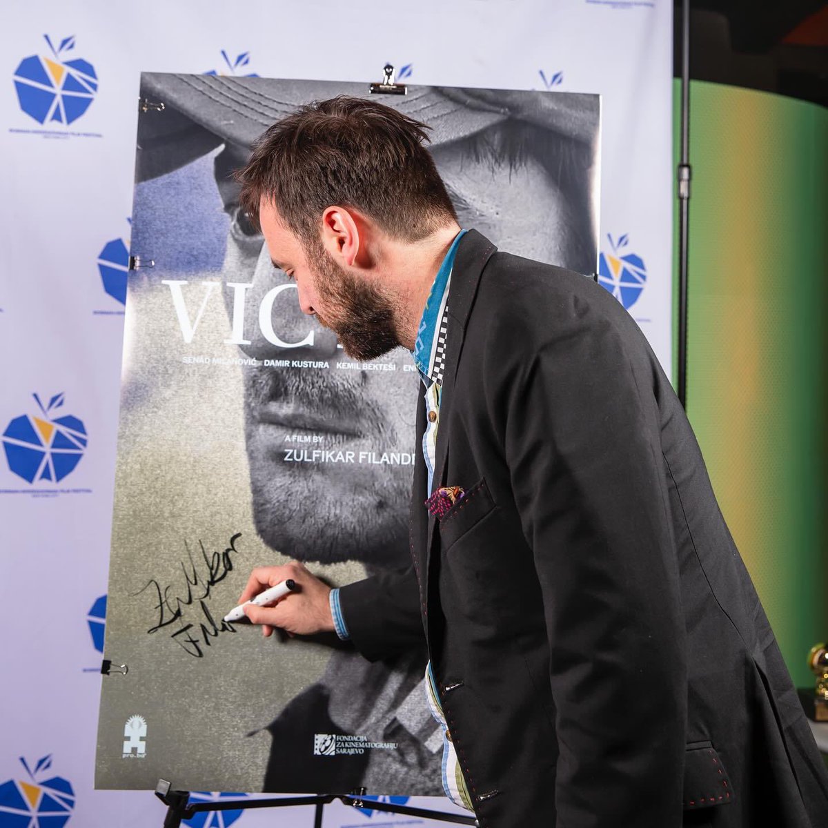 Bosnian FilmFest NYC tweet media