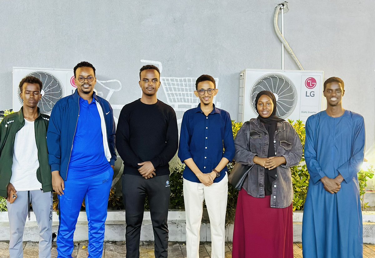 YALI RLC EA - Somalia Chapter tweet media