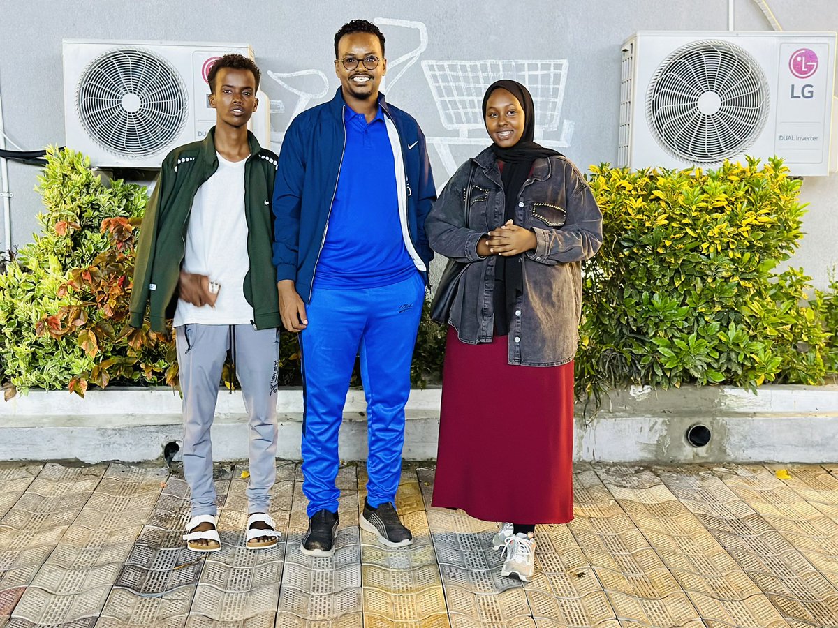 YALI RLC EA - Somalia Chapter tweet media