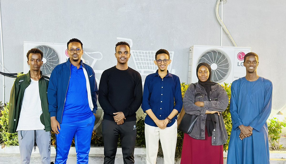 YALI RLC EA - Somalia Chapter tweet media