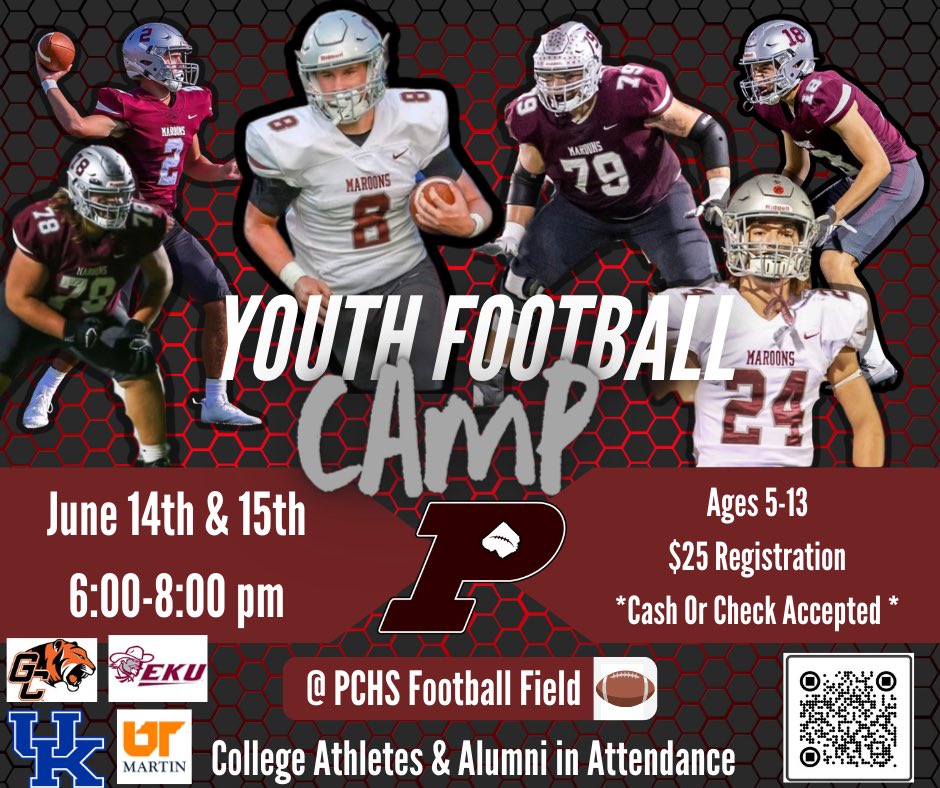 PCHSFB's tweet photo. ‼️‼️MARK YOUR CALENDARS‼️‼️ https://t.co/MFjLO7se5A