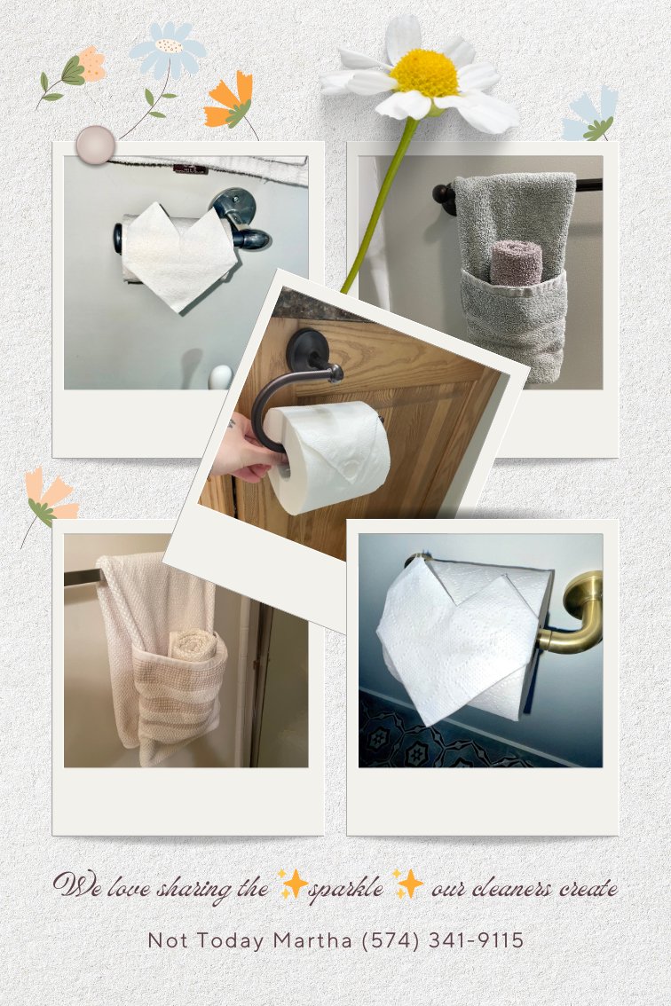 How could we NOT highlight these amazing courtesy pieces of art done by OUR Master Cleaners?!

Look how adorable 😍 they turned out!

✨Amazing Job, Team!✨

FREE consultations! Call / text (574) 341-9115 😁

#Cleaning #Michiana #HireLocal #SouthBend #Walkerton #Elkhart