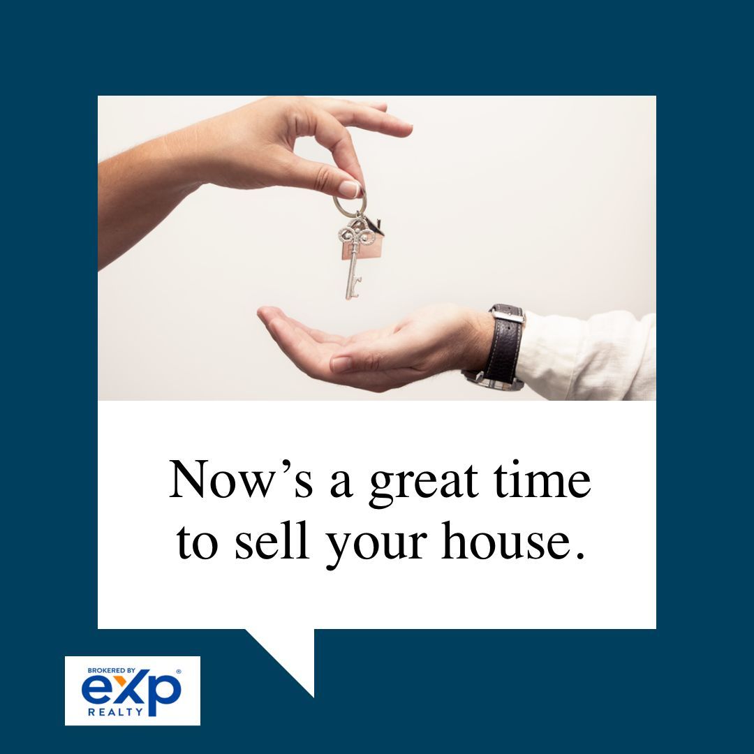 Now’s a Great Time To Sell Your House

When you’re ready to make the most of today’s seller’s market, let’s get in touch.

buff.ly/44iD5Wk 

#exprealty #sellingyourhome  #losangeles #reguy2009