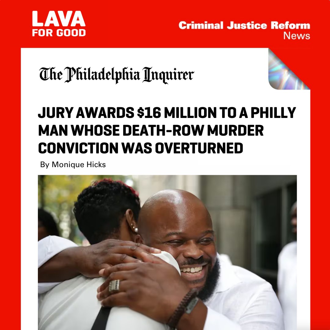 🎉 Breaking News! 🎉 Jimmy Dennis emerges victorious in his civil case. His resilience is a beacon of hope, reminding us to never give up the fight for justice. Congratulations, Jimmy! Don't miss his powerful interviews on the #wrongfulconviction podcast, episode 97 and 302!