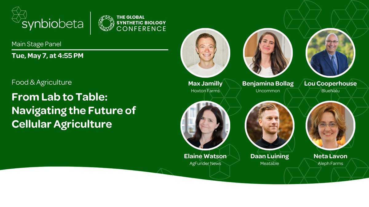 Explore the transformative world of #CellularAgriculture as we survey the feasibility of scaling alternative proteins and the intricate processes behind cell-cultivated meat. Join us for an insightful discussion that promises to reshape our understanding of the #futureoffood:…