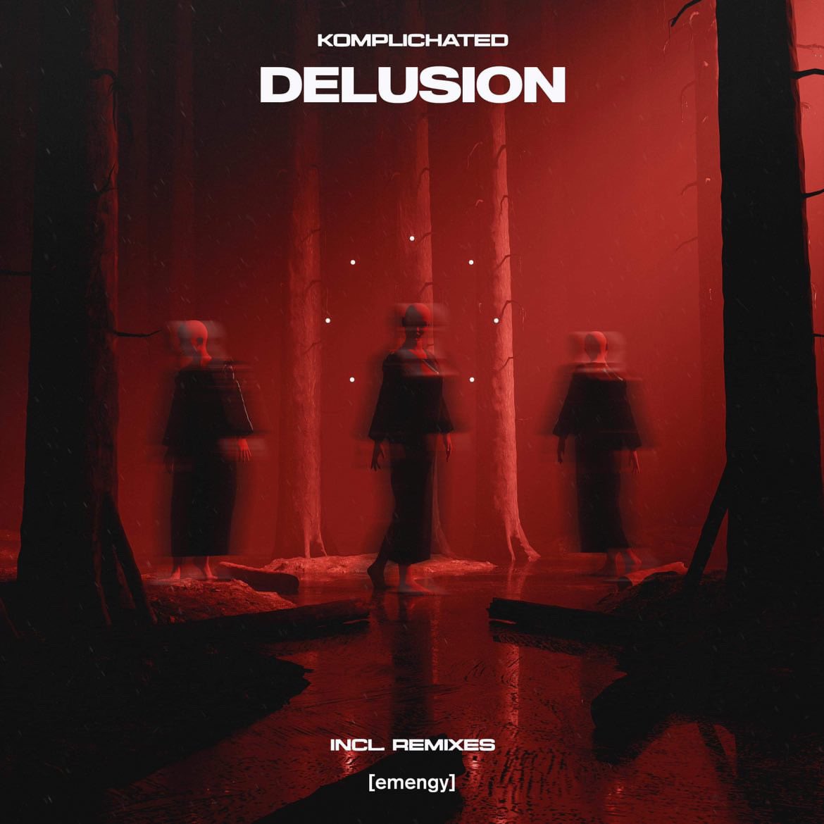 🥀 MUSIC ANNOUNCEMENT 🥀 So stoked to announce that I will be returning to @emengy as an official remix for Komplichated’s DELUSION 🔥 I had such a blast writing this song and I can’t wait for yall to hear! Pre - Save Link in bio 🥀