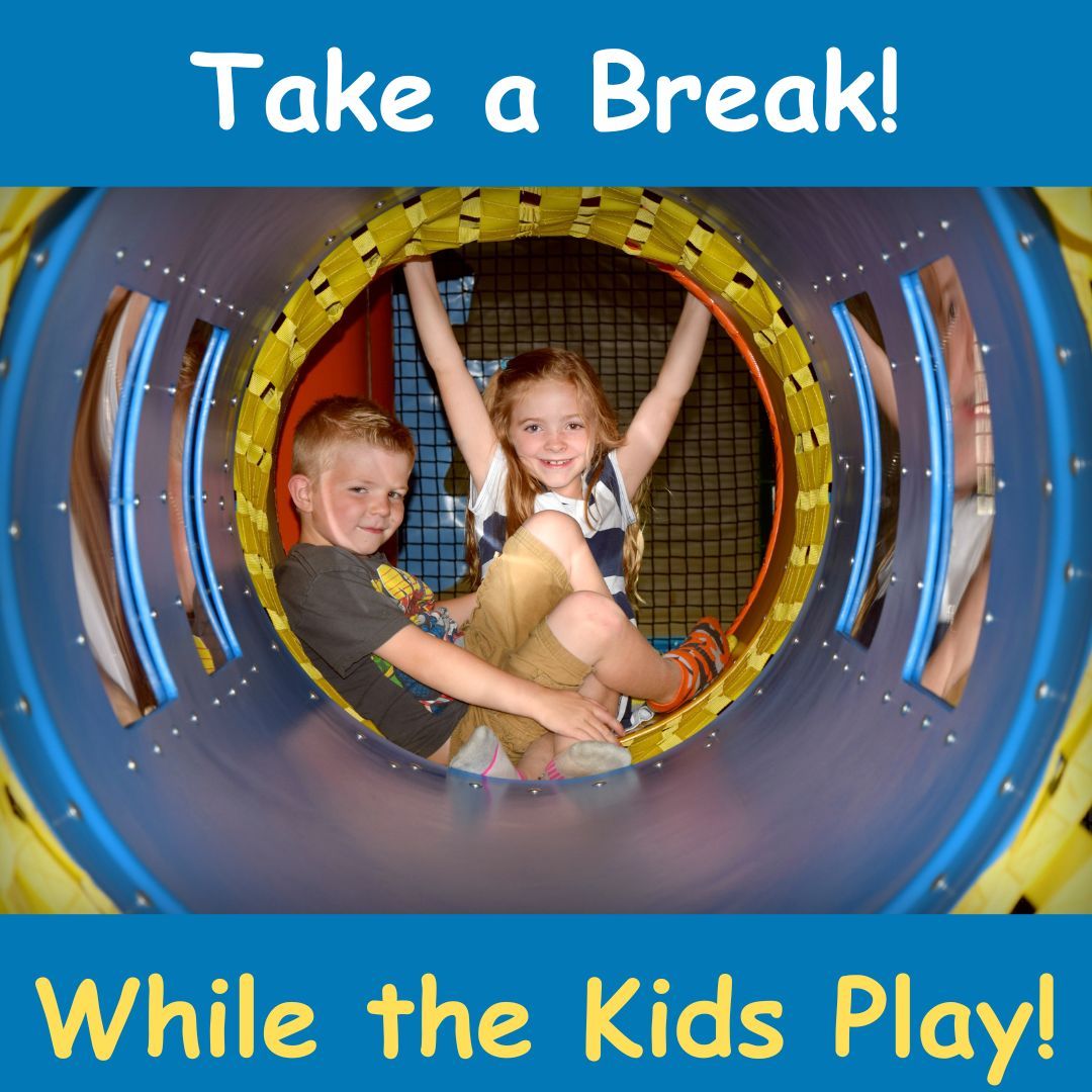 Take a Break, Mom! ☕💺
Need a moment to unwind? Coconut Cove isn't just for kids! Enjoy our comfy seating and yummy snacks or drinks while the kids play. Come relax while they have the time of their lives! ☕📖 #Playground #Playgrounds #Playgroundfun #Indoorplayground #Playspace