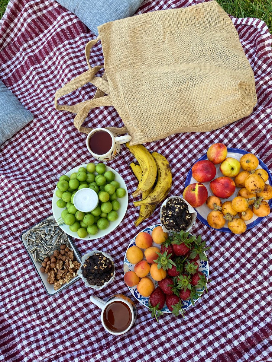 • Pinterest pikniği yapıldı ✔️