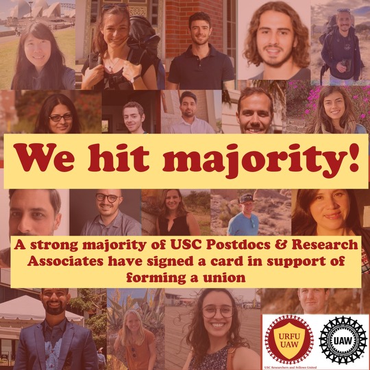 Fight On (for better working conditions)!!!✌️ Postdocs and Research Associates, sign your card here: urfu-uaw.org/card/
