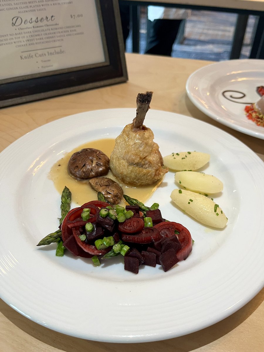 PAProStart's tweet image. #TeamPA culinary Crawford CTC crushed it at #NPSI2024! 🔥👏 #MadeInProStart #PAproud