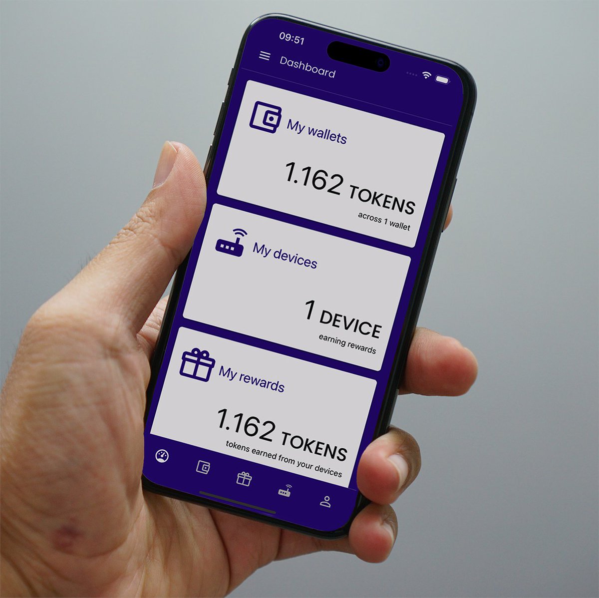 The #devteam has been working hard to develop a user-friendly #app that allows #meshii hub owners to decide how much #bandwidth to contribute to the network, track daily earnings, and securely manage transactions. Our app will soon be available via the web, #iOS, and #Android