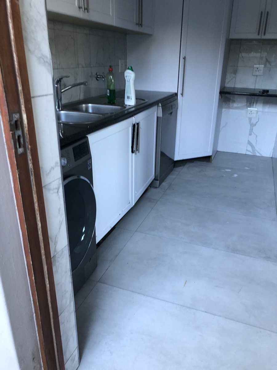 Big Bay new tiling bathroom , kitchen floor and bedroom