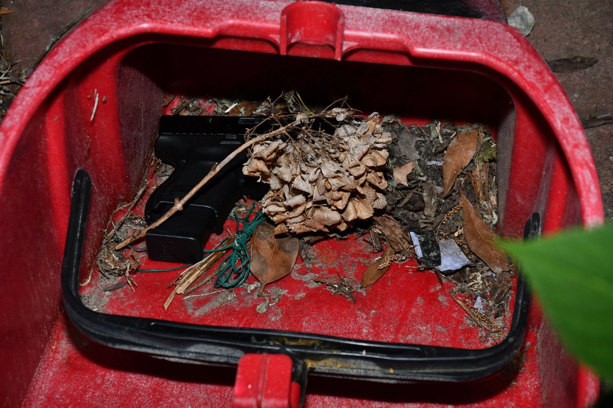 Chief Paul Neudigate tweet media