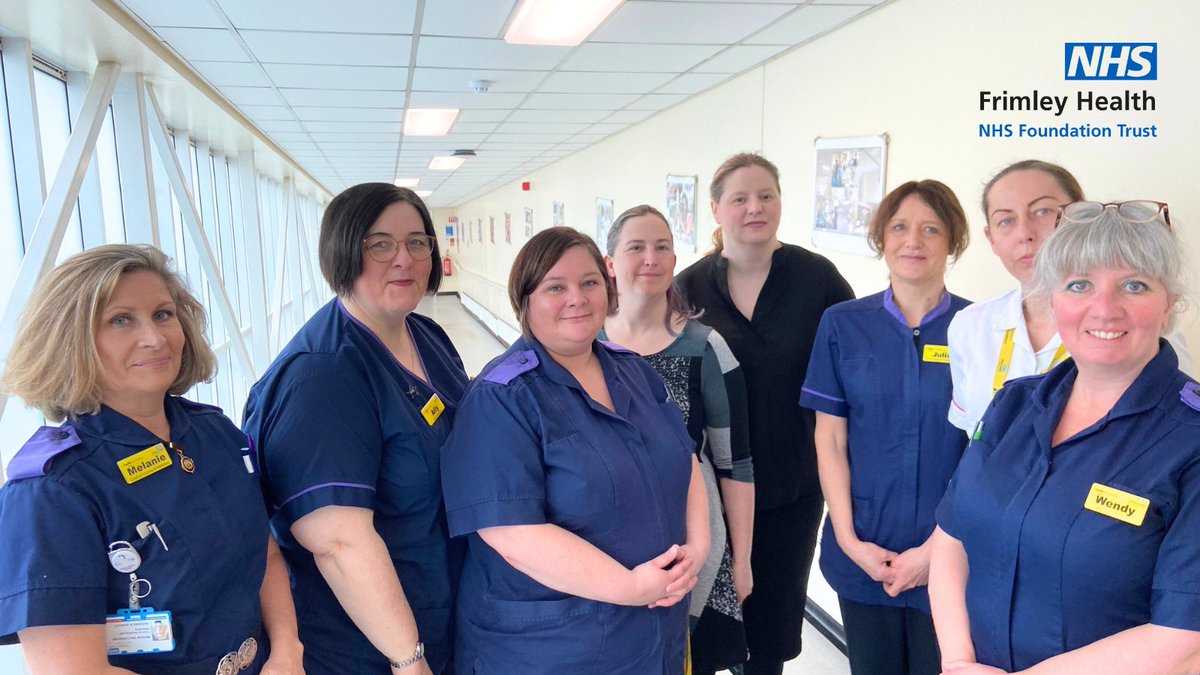 ⭐ We’re launching our STAR clinical accreditation programme to help ensure our wards & departments are the best they can be for our patients. Staff will work together to meet the highest possible standards and continuously improve the care, quality & safety in wards and units.