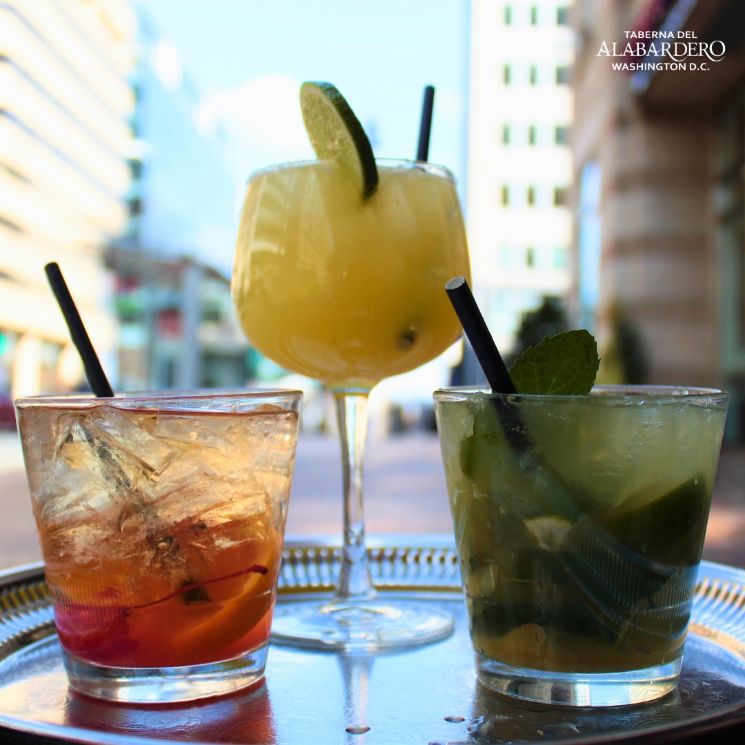 Escape the weekday hustle and join us for happy hour! From 3pm to 7pm, enjoy enticing cocktails and delectable food specials at our Spanish restaurant in DC.

#happyhour #cocktails #tapas #wines #food #dcfood #dishesfromspain #spanishcuisine #cheers #party #restaurant