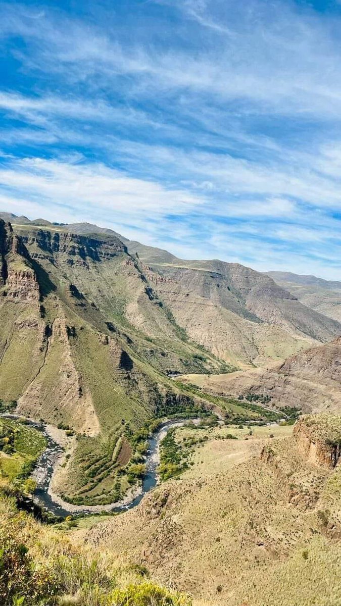 lesotho_tourism tweet picture