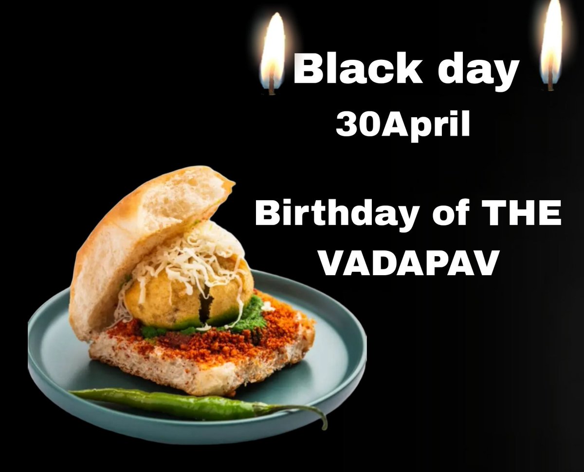 Just rt. this post and comment 

Tagline - Om Shanti Vadapav