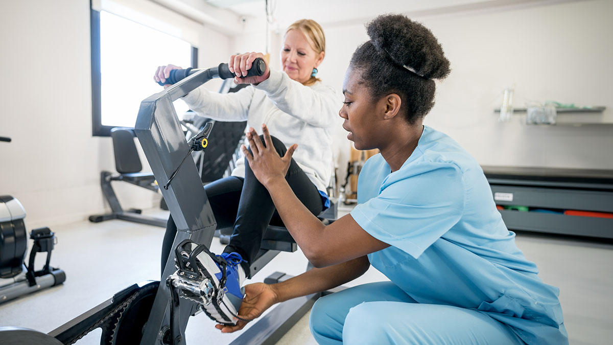 Cardiac rehabilitation is an important part of recovery for patients who have had a heart attack or other cardiac events. Share these @AACVPR resources to encourage your patients to enroll in cardiac rehabilitation: bit.ly/3TfPvJL
