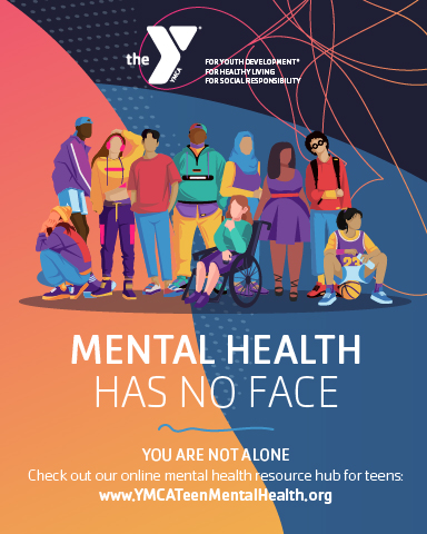 Self-care is key for teens struggling with stress. Exercise, meditation, yoga, sleep, & connecting with pals are all great ways to combat anxiety. The Teen Mental Health Resource Hub can help, too  bit.ly/4aNGyOZ #MentalHealthHasNoFace  #MentalHealthIsHealth