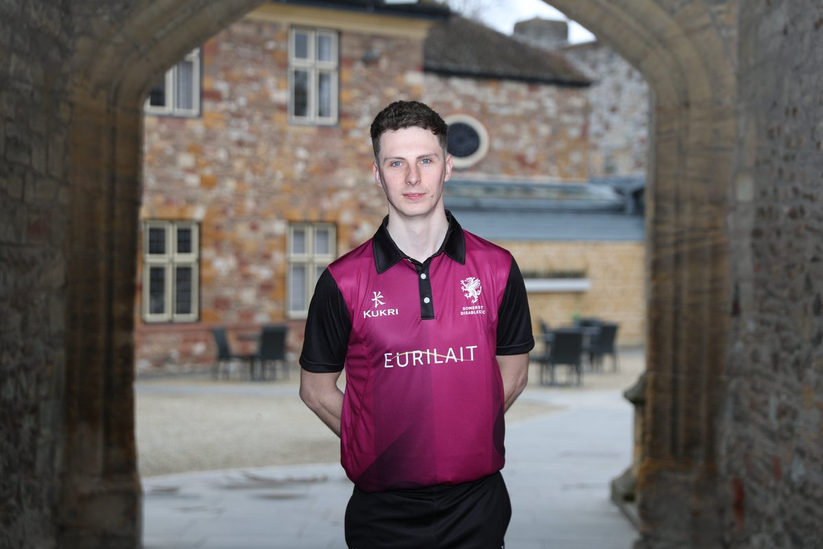 NEW: Officially unveiling the new Somerset VICC and Disabled CC shirt for the 2024 season! 👊 🗺📌 Museum of Somerset #OurRegionRises #WeAreSomerset @Eurilait | @KukriSports @SomCricketFDN | @VIcricket | @SomDisabledCC