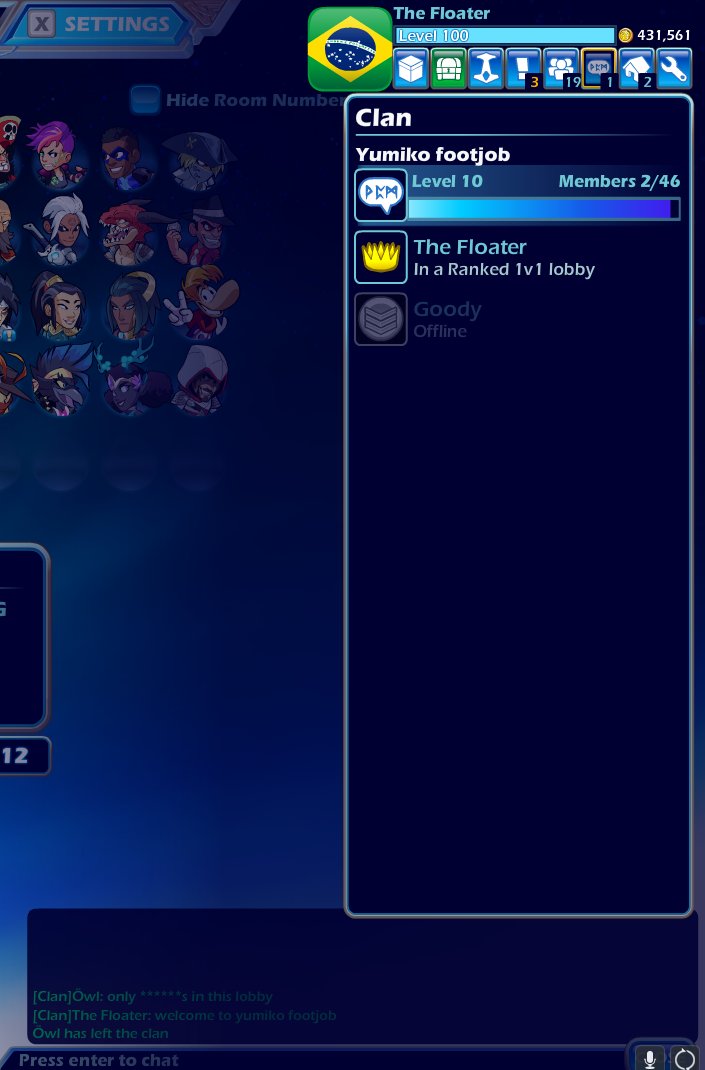 The Floater tweet media