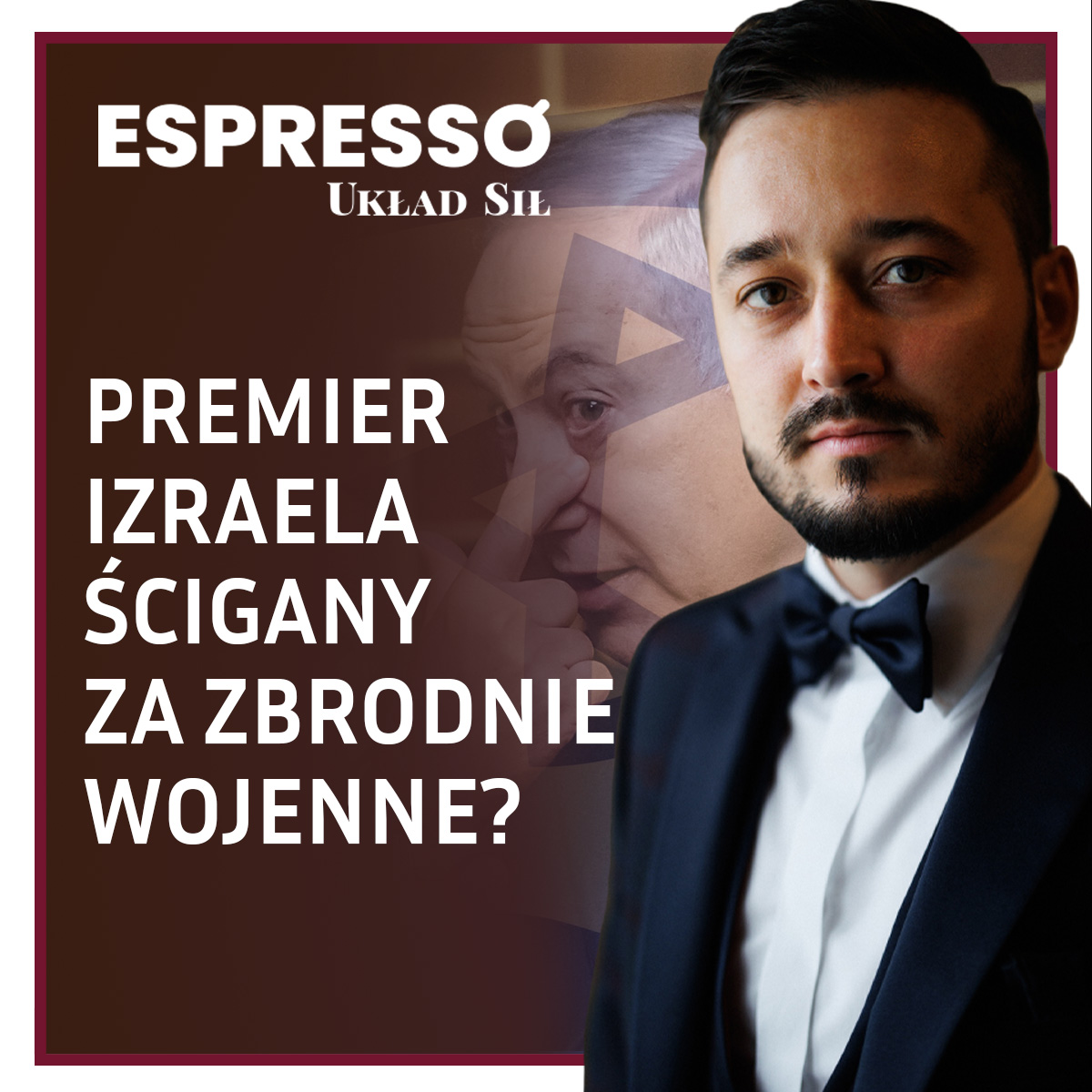 🇮🇱Premier Izraela ścigany za zbrodnie wojenne❓ Władze Izraela obawiają się, że Międzynarodowy Trybunał Karny w Hadze wyda nakaz aresztowania wysokich urzędników tego państwa, na czele z premierem Benjaminem Netanjahu. Szef rządu napisał w mediach społecznościowych, że nie…