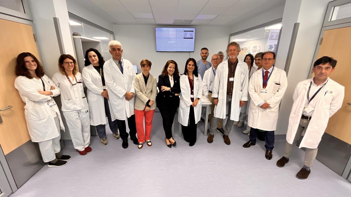 🗣#HRamónyCajal pionero en España con su Unidad del Sueño y Epilepsia para mejorar la calidad de vida de los pacientes.

🗣Ofrece un diagnóstico y tratamiento más preciso y personalizado mediante un manejo multidisciplinar.

+Info👇
 shar.es/agslIm