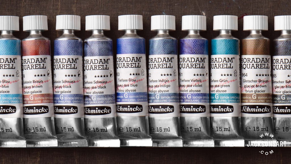 To achieve the highest possible level of lightfastness and stability, Schmincke Horadam watercolours contain only the finest raw materials. Schmincke Horadam Sale: l8r.it/vqeM #watercolours #schmincke #artmaterials #painting