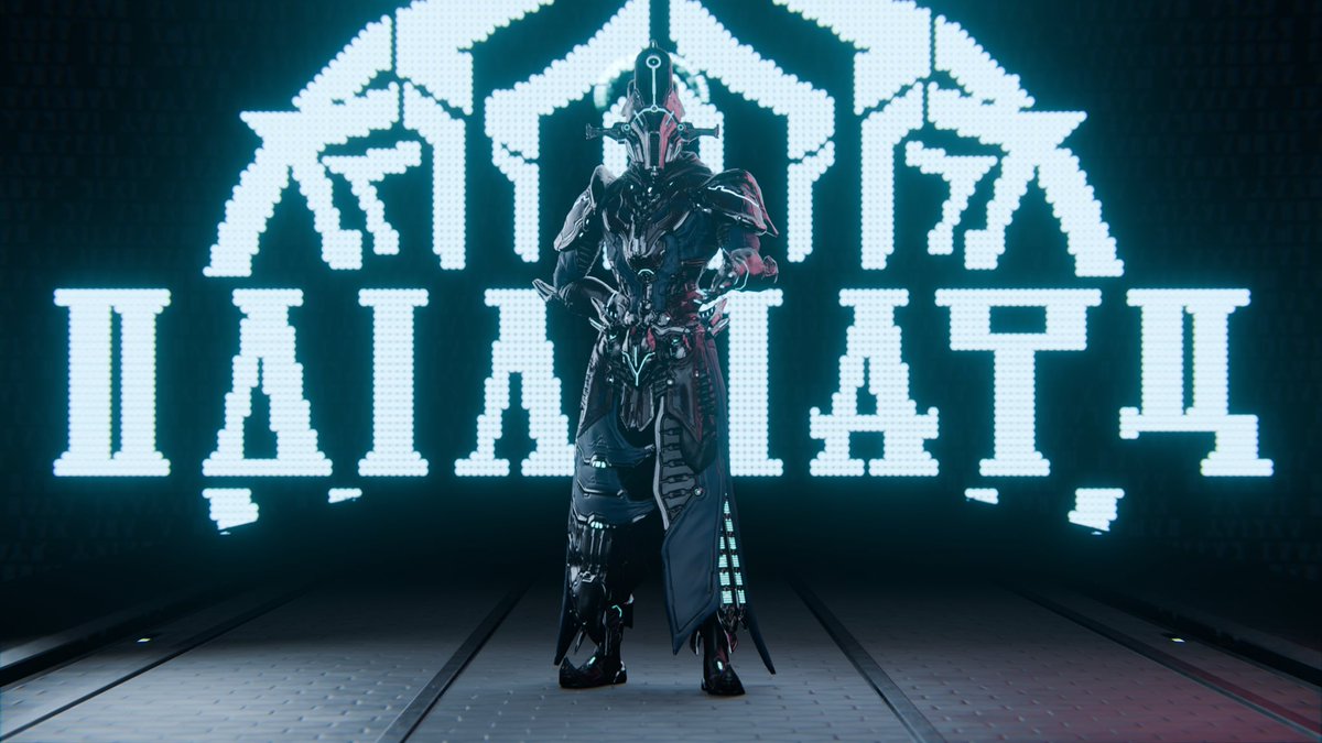 Harrow and Gauss Profitas.

Models by: @yu_malaya 

#tennocreate #Warframe