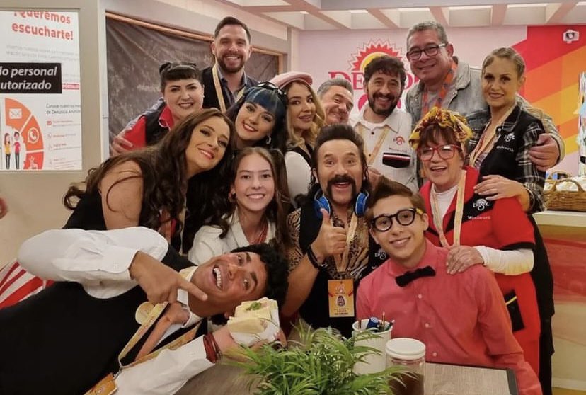 tucreestv's tweet photo. Llego la temporada 3 … #tucreeslovers https://t.co/M54pNexEKl