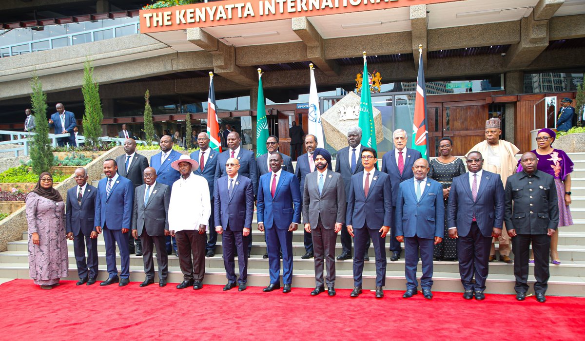 I joined H.E President William Ruto at KICC for the IDA21 Heads of States and Government Summit that was co-hosted by the Government of Kenya and the World Bank Group. The summit aims at replenishing the IDA resources for the continent and other developing countries. In his…