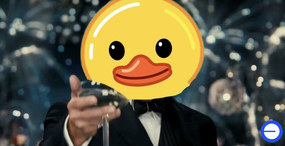 utyabase's tweet photo. @NotesBohica When everyone questions you,

That's when you become most formidable.

Remember who reigns as the Duck of Base.

Ca : 0xB7068F57317a3BF3Cd91251a3C823f4855C124e5
TG: https://t.co/HTeaXdpUgJ
Website: https://t.co/v7LWSlEY82 https://t.co/AAC6Y1Rn1u