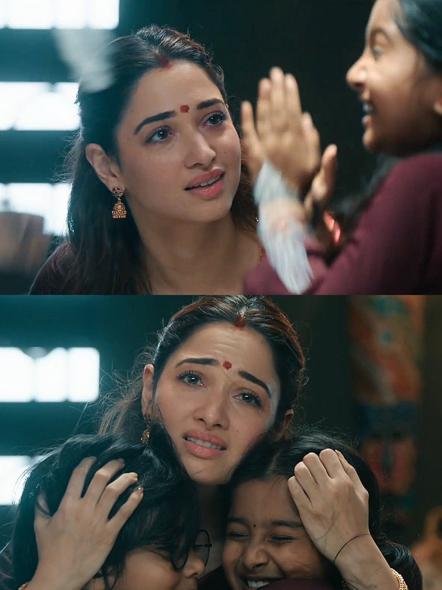 Get in to the World of #Aranmanai4 #jojo song out now 📌 youtu.be/91nOLIsG-7M?si… 📎 #Tamannaah #TamannaahBhatia #Aranmanai4FromMay3