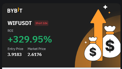 btc_charlie's tweet photo. Swap your $WIF for $KHAI and help feed the poor (me). https://t.co/zlWB1US4nh