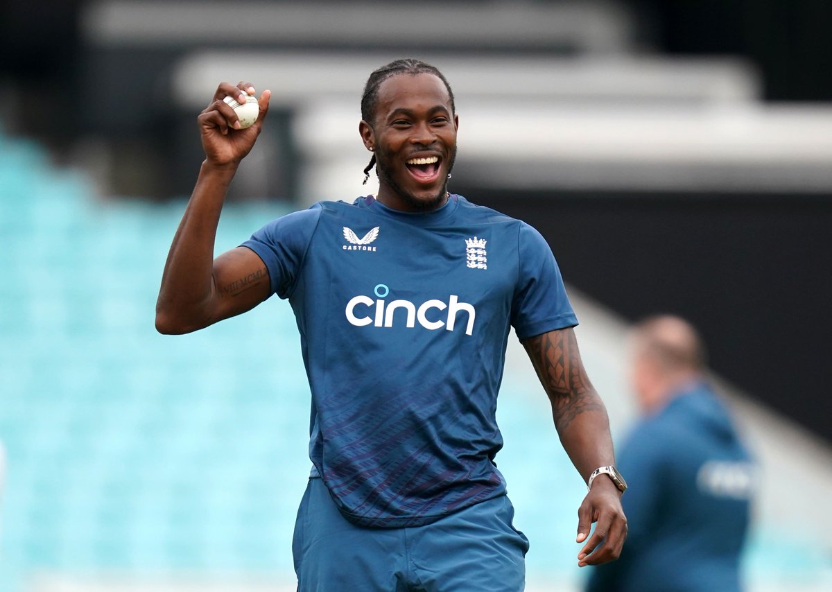 England are ready to include Jofra Archer in their T20 World Cup squad, with the seamer closing in on his comeback after a year recovering from his latest injury problems👇👇👇 thecricketpaper.com/news/england-n…