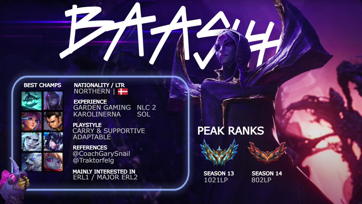BAASHH (@baashhw) on Twitter photo LFT!
Big shoutout to mr <a href="/CoachGarySnail/">Gary Snail</a> for making this. 0
Message me on twitter or discord: BAASHH LFT!
Big shoutout to mr <a href="/CoachGarySnail/">Gary Snail</a> for making this. 0
Message me on twitter or discord: BAASHH